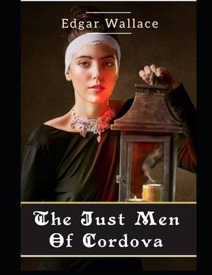 The Just Men Of Cordova B091W9WP22 Book Cover