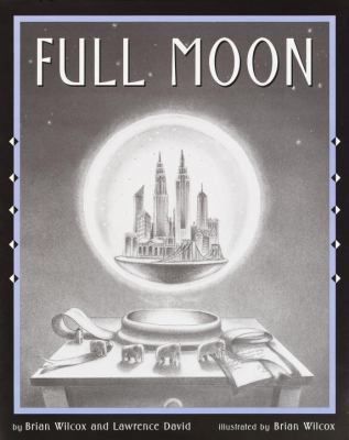 Full Moon 0385327927 Book Cover