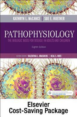 Pathophysiology Online for Pathophysiology (Acc... 032365438X Book Cover