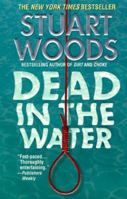 Dead in the Water 0061093491 Book Cover
