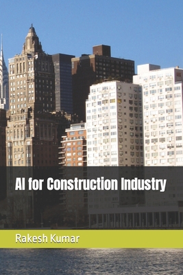 AI for Construction Industry B0CYXH5PSN Book Cover