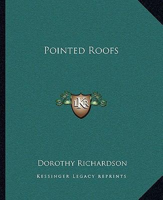 Pointed Roofs 1162680431 Book Cover