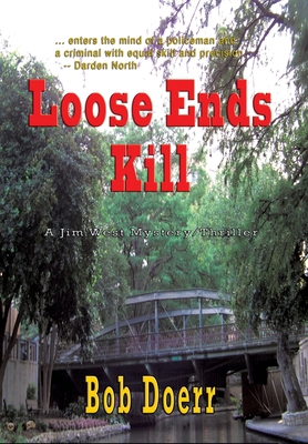 Loose Ends Kill 1590957172 Book Cover