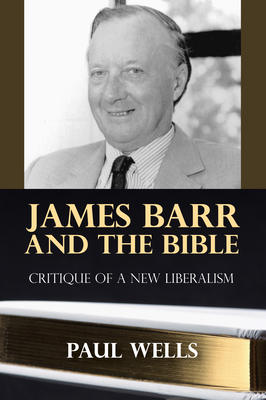 James Barr and the Bible 149828146X Book Cover