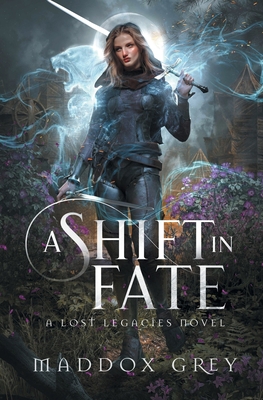 A Shift in Fate 173753813X Book Cover