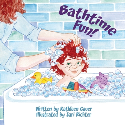 Bathtime Fun! 0994900732 Book Cover
