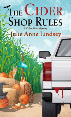 The Cider Shop Rules [Large Print] 1432895419 Book Cover