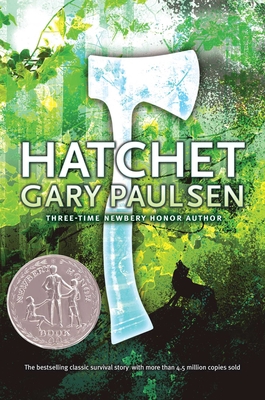 Hatchet B00087CPIU Book Cover