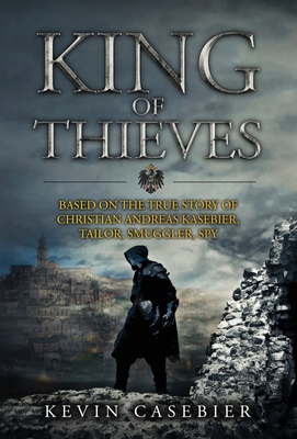 King of Thieves [Large Print] 1737771659 Book Cover