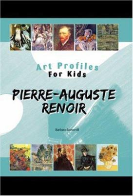 Pierre-Auguste Renoir 1584155663 Book Cover