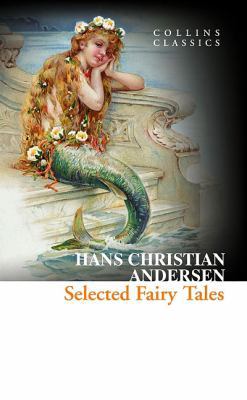 Selected Fairy Tales 0007558155 Book Cover