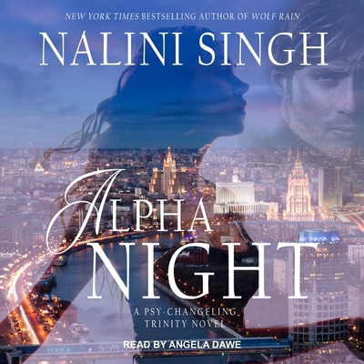 Alpha Night 166521645X Book Cover