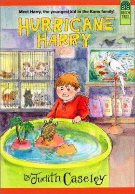 Hurricane Harry 0688125492 Book Cover