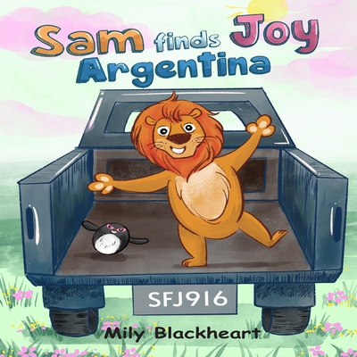 Sam Finds Joy Argentina B0GN85VS3T Book Cover