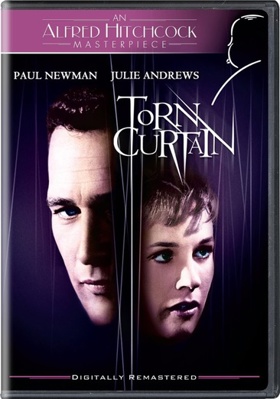 Torn Curtain            Book Cover