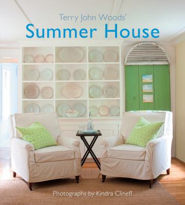 Terry John Woods' Summer House 1584799242 Book Cover