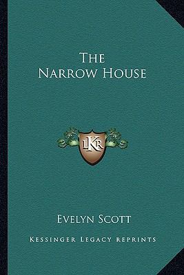 The Narrow House 1163600768 Book Cover