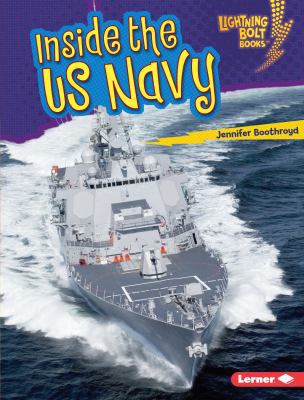 Inside the US Navy 1512433942 Book Cover