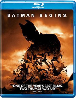 Batman Begins 1419844490 Book Cover