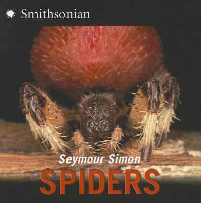 Spiders 1606860321 Book Cover