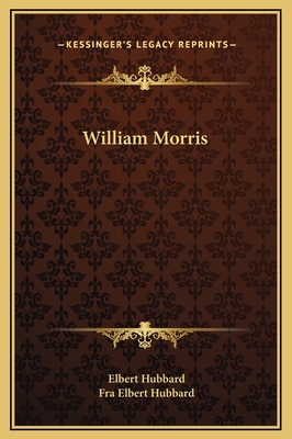 William Morris 1169189474 Book Cover