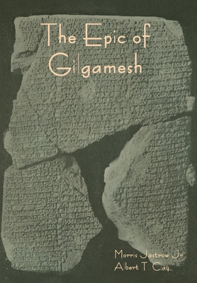 The Epic of Gilgamesh 164439944X Book Cover