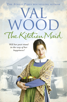 The Kitchen Maid 0552171530 Book Cover