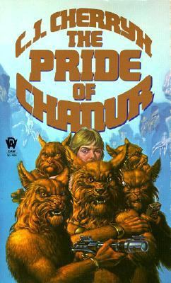 Pride of Chanur 0808501402 Book Cover