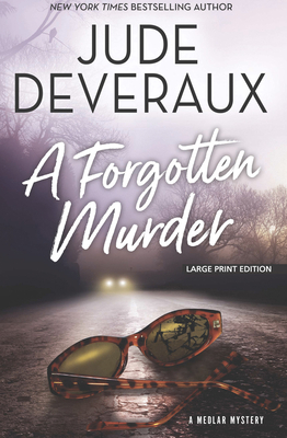 A Forgotten Murder [Large Print] 143288509X Book Cover