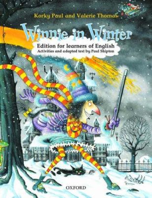 Winnie in Winter Story Book (with Activity Book... 0194319229 Book Cover