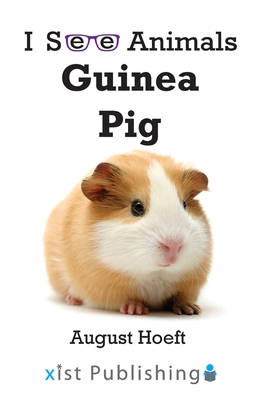 Guinea Pig 1532442173 Book Cover
