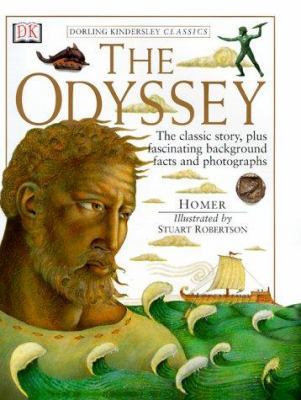 The Odyssey 0789454556 Book Cover