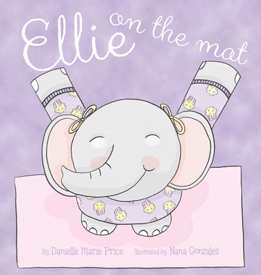 Ellie on the Mat 1954614632 Book Cover