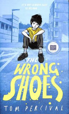 The Wrong Shoes: The vital new novel from the b... 1398527122 Book Cover