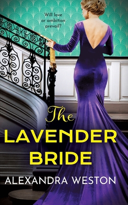The Lavender Bride 1836039948 Book Cover