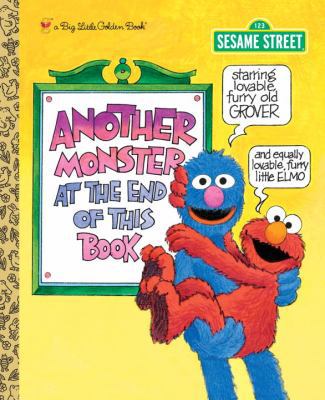 Another Monster at the End of This Book (Sesame... 0375869840 Book Cover