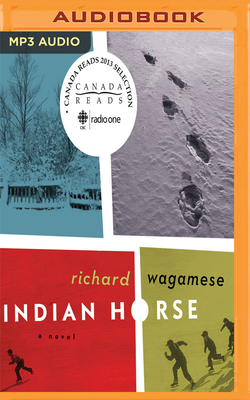 Indian Horse 1978636857 Book Cover