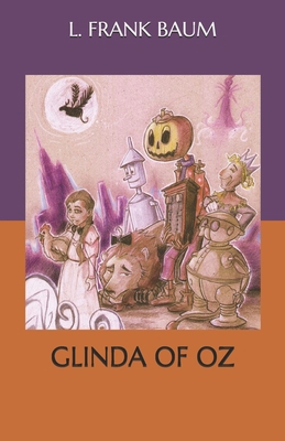 Glinda of Oz B08MSQT8CV Book Cover