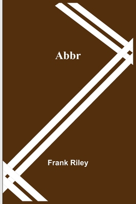 Abbr 9354546218 Book Cover