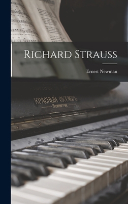 Richard Strauss 1017074917 Book Cover