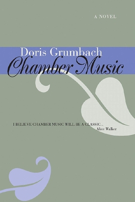 Chamber Music 1888889535 Book Cover