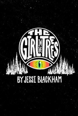 Paperback Girl in the Trees Book