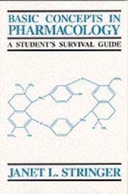 Basic Concepts in Pharmacology: A Student's Sur... 0070631654 Book Cover