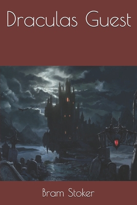 Draculas Guest B08R1KBGW5 Book Cover