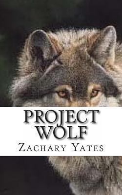 Project Wolf: A Blue Moon Series Short Story 1481234846 Book Cover