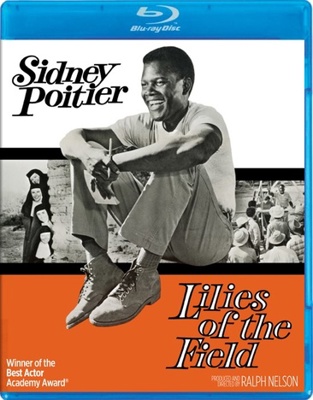 Lilies of the Field            Book Cover