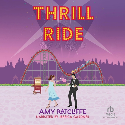 Thrill Ride B0FS9DP94D Book Cover