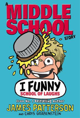 I Funny: School of Laughs 1784754005 Book Cover