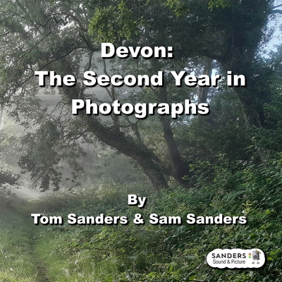Devon: The Second Year in Photographs B0FC5V53Q9 Book Cover