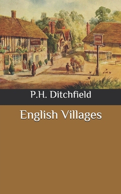 English Villages B086Y5JCJT Book Cover